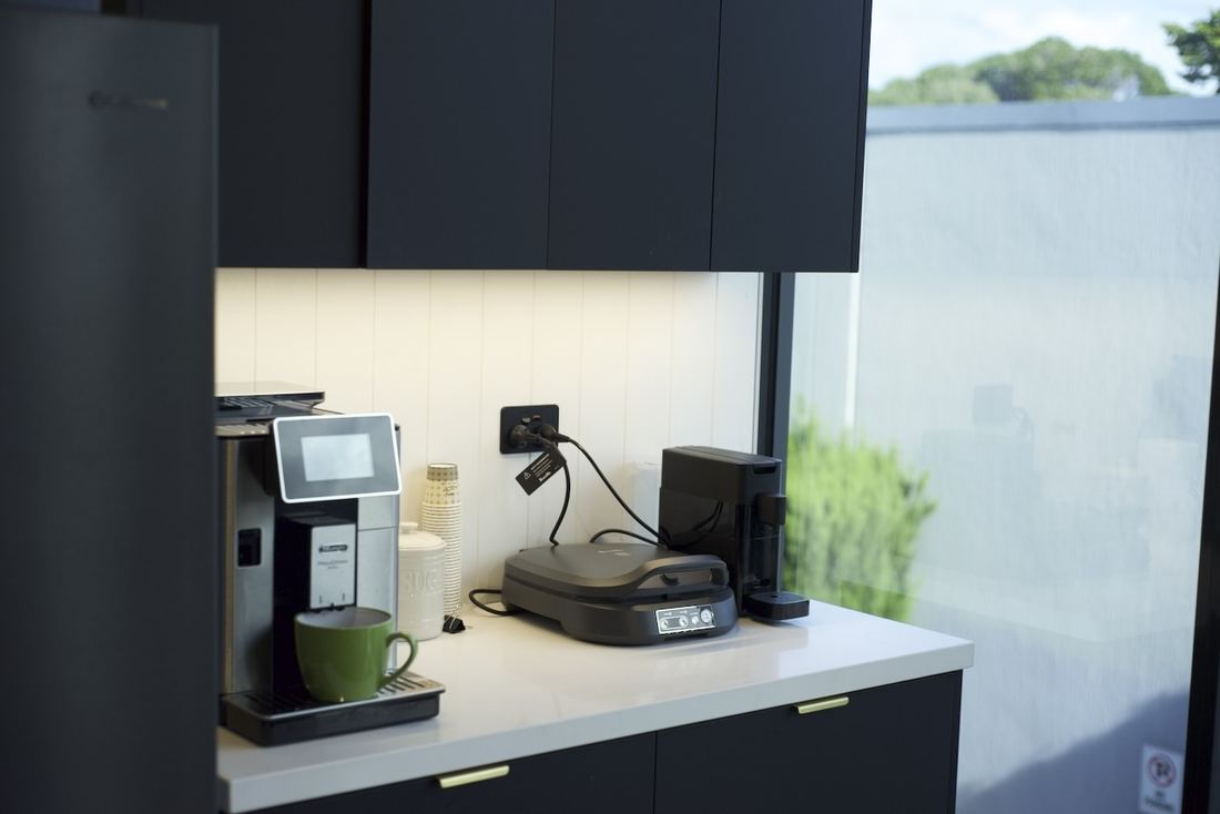 Commercial fitout electrical, data and security installation