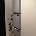 industrial alarm system installation door controllers expanders commercial security system electrical contractor