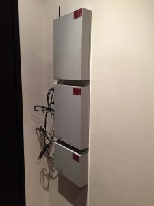 industrial alarm system installation door controllers expanders commercial security system electrical contractor