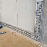 cat6 data cabling installation cable tray structured network wiring commercial