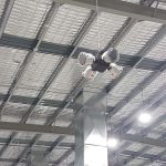 audac speaker cluster retail audio system installation commercial sound system