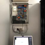 alarm system programming bosch alarm panel expanders access control integration commissioning