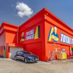 Total Tools Virginia QLD electrical data CCTV installation commercial retail fitout Australia